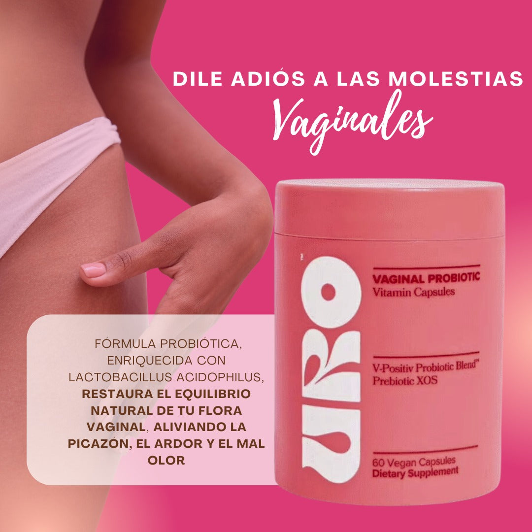 Uro Probiotico Vaginal3